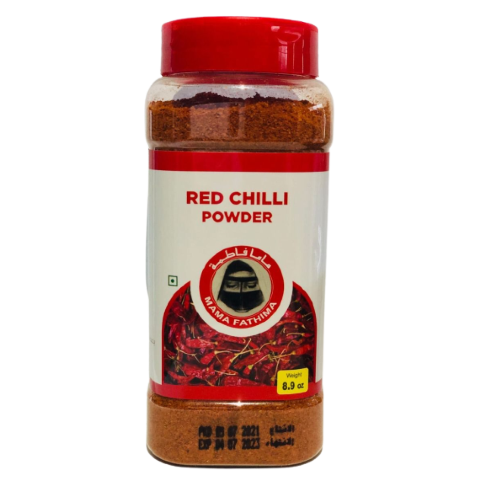 RED CHILLI POWDER